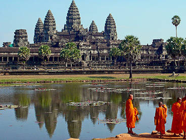 Cambodia-package